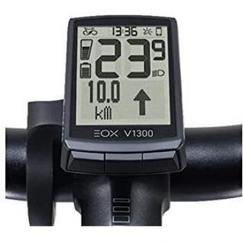 Sigma Eox View 1300 Unisex Bike Computer