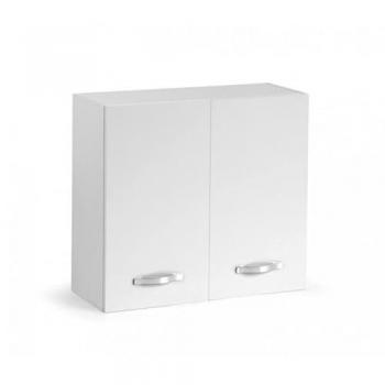 Modulare Küchenwand White Ash 2 Türen 80x32xH 72 cm
