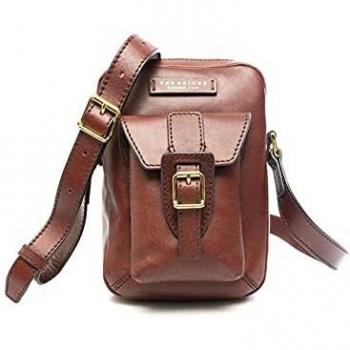 La Traversée Style Sac Banane Marron