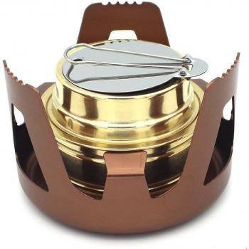 Lightweight Portable Picnic Stove for 1-2 People