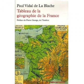 Tableau De La Géographie De La France