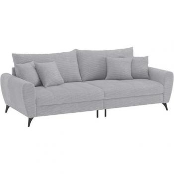 Mr. Couch Big‑Sofa Blackburn II – mit optionaler Kaltschaumpolsterung, 140 kg Tragfähigkeit