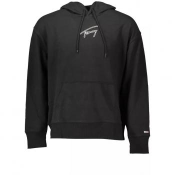 Tommy Hilfiger Pull « Molleton » Noir – Code SF17443