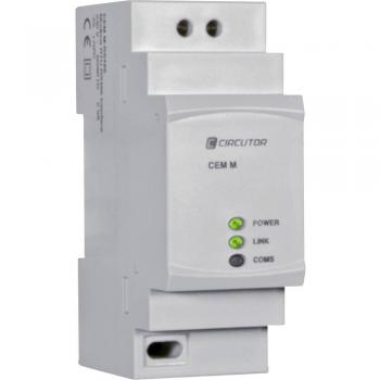Contatore Corrente Trifase Circutor CEM-M-RS485