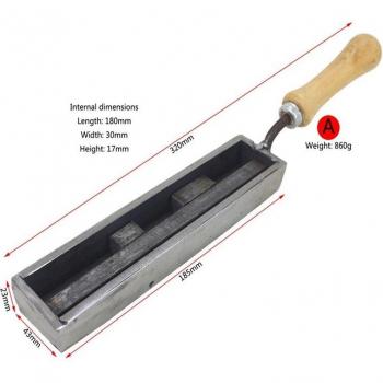 Goldsmith Adjustable Molding Groove