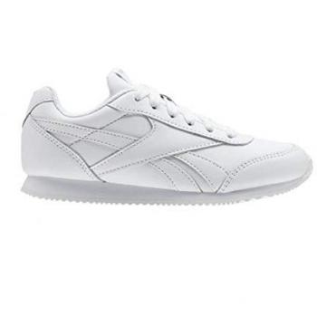 Reebok Royal Cljog 2 Zapatillas Unisex Niños Blanco 32.5 EU