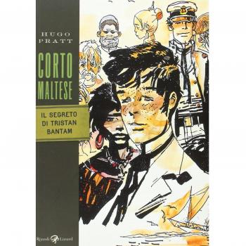 Il segreto di Tristan Bantam
