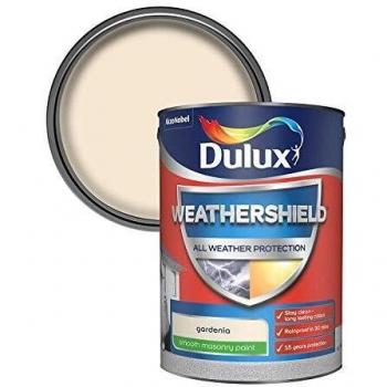 Dulux Weathershield Smooth Masonry Paint