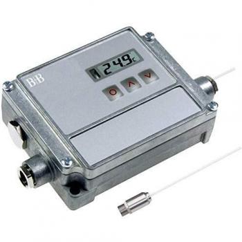 B + B Thermo-Technik 0560 0447-03 Laser Thermometer