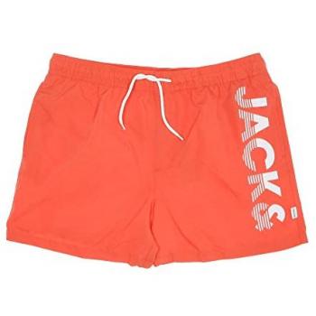 Costume da bagno Aruba Hot Coral Jack & Jones XL