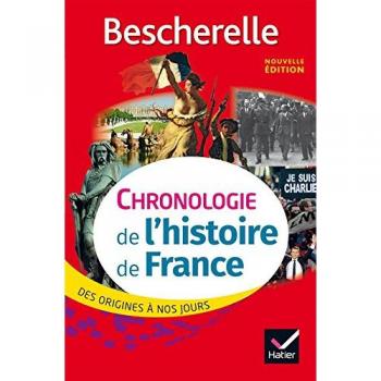 Bescherelle Chronologie de l'histoire de France