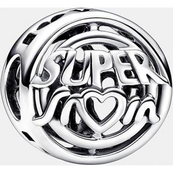 Encanto Plata 925 Súper Mamá Pandora