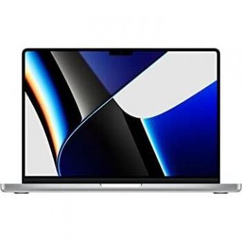 Apple MacBook Pro 14-inch, 2021 Model with M1 Pro Chip (10-Core CPU, 16-Core GPU), 16GB RAM, and 1TB SSD