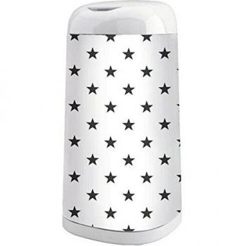 Angelcare Stars‑Design Bettbezug (grau)