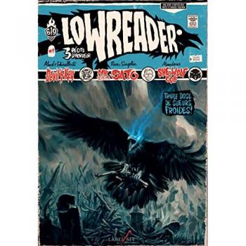 Mud Lowreader T1: Devil'S Key, Mr. Sato, She-Wolf And Cub