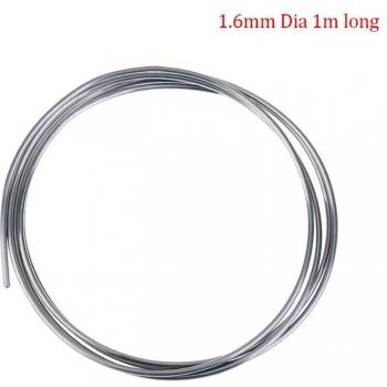 Easy to Weld Copper Aluminum Flux Cored Wire 1.6mm 2.0mm