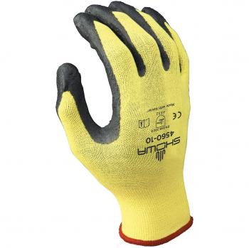 Size 7 Nitrile Coated Cut Resistant Gloves