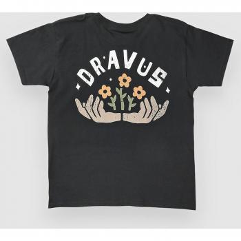 Dravus So Gut Wie Bald T-Shirt schwarz für Mädchen
