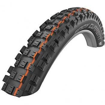 Schwalbe B11653986 Eddy Corrente Anteriore Evo Super Gravità TLE Unisex Adulto