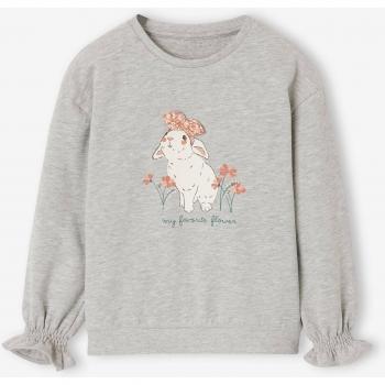 Estilo Fantasía con Motivo Animal en Gris