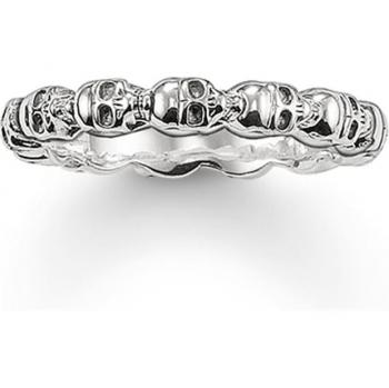 Thomas Sabo Trage Ring Unisex – TR1922-001-12-66