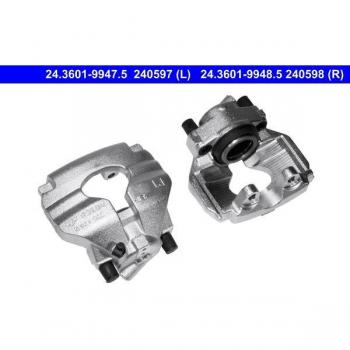 ATE Bremssattel VW 24.3601-9948.5 – Teil 7L6615124F