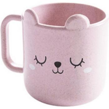 Plastic Tray Gargle Cup for Kids