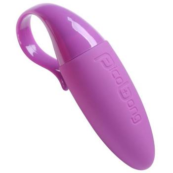 Einzeln verpackter Penisring PicoBong Koa Purple