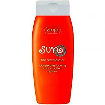 Ziaja accélérateur de bronzage au cacao 150 ml
