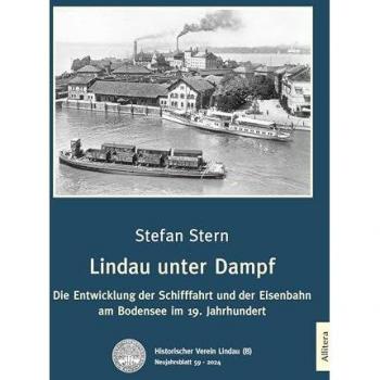 Lindau unter Dampf