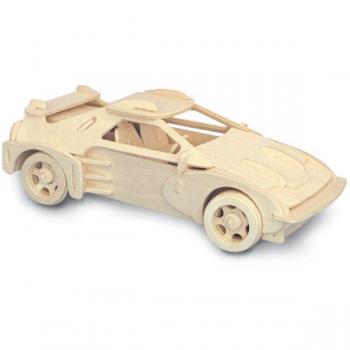QUAY Eco-Friendly Wooden Truck Toy