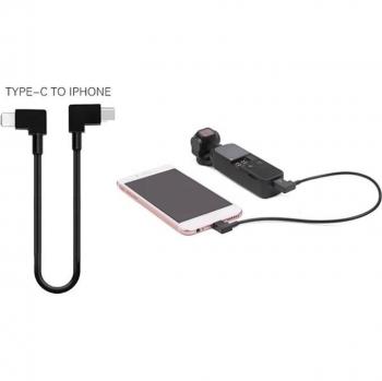 FastData Link – DJI Osmo Pocket 2 USB‑C Gimbal‑Kabel