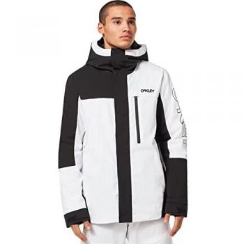 OAKLEY TNP TBT INSULATED Jacke 2025 black/white