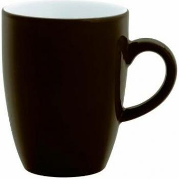 KAHLA PRONTO COLORE, Macchiatobecher 0,28 l schokobraun