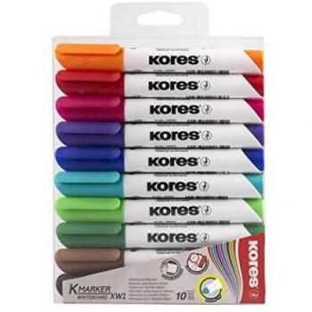 Kores K-Marker XW1, 10er Set