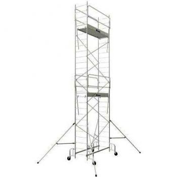 Echafaudage roulant 5m80 Junior 200