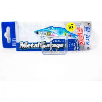 Duo Realis Garage Platte Vib Köder 15 Gramm PHA0278