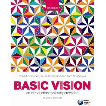 Oxford University Press Basic Vision