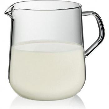 Fontana Glasmilchkrug 700 ml – 14×12,5 cm, 9 cm Durchmesser