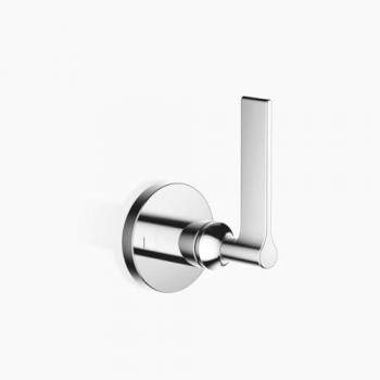 Dornbracht Vaia Up Desviador Dual Palanca Roseta 60 mm Cromo 36200819-00