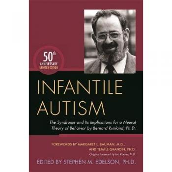 Infantile Autism James B. Adams