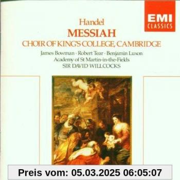 Le Messie (Enregistrement complet)