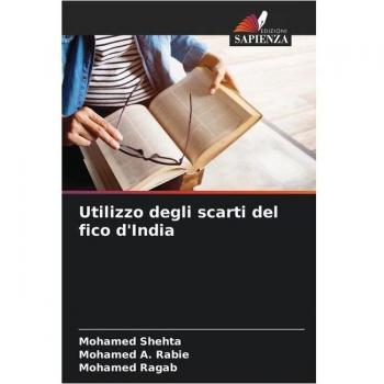 Utilizzo degli scarti del fico d'India