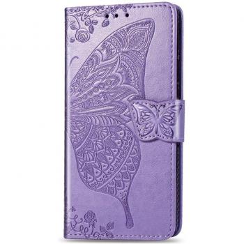 Funda Mariposa 3D con Estilo Samsung Galaxy A11