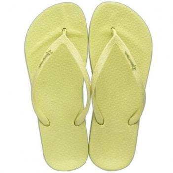 Chanclas Ipanema para Mujer Amarillo