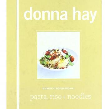 Pasta, riso + noodles