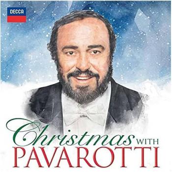 Merry Christmas with Pavarotti