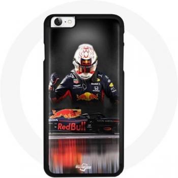 Case iPhone 4 Formula 1 Verstappen Red Bull