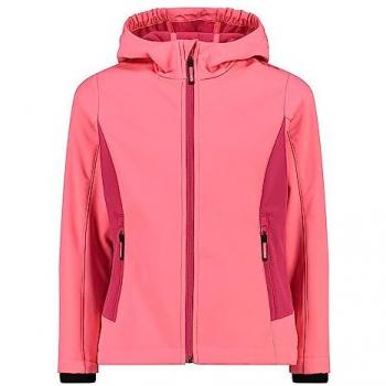 Softshell Fix Hood Veste 3A29385N
