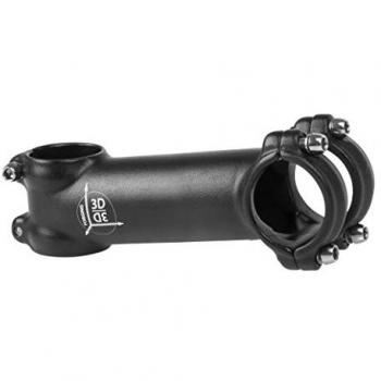 Attacco M‑Wave 100 mm 31,8 mm Ahead Manubrio Alluminio Nero